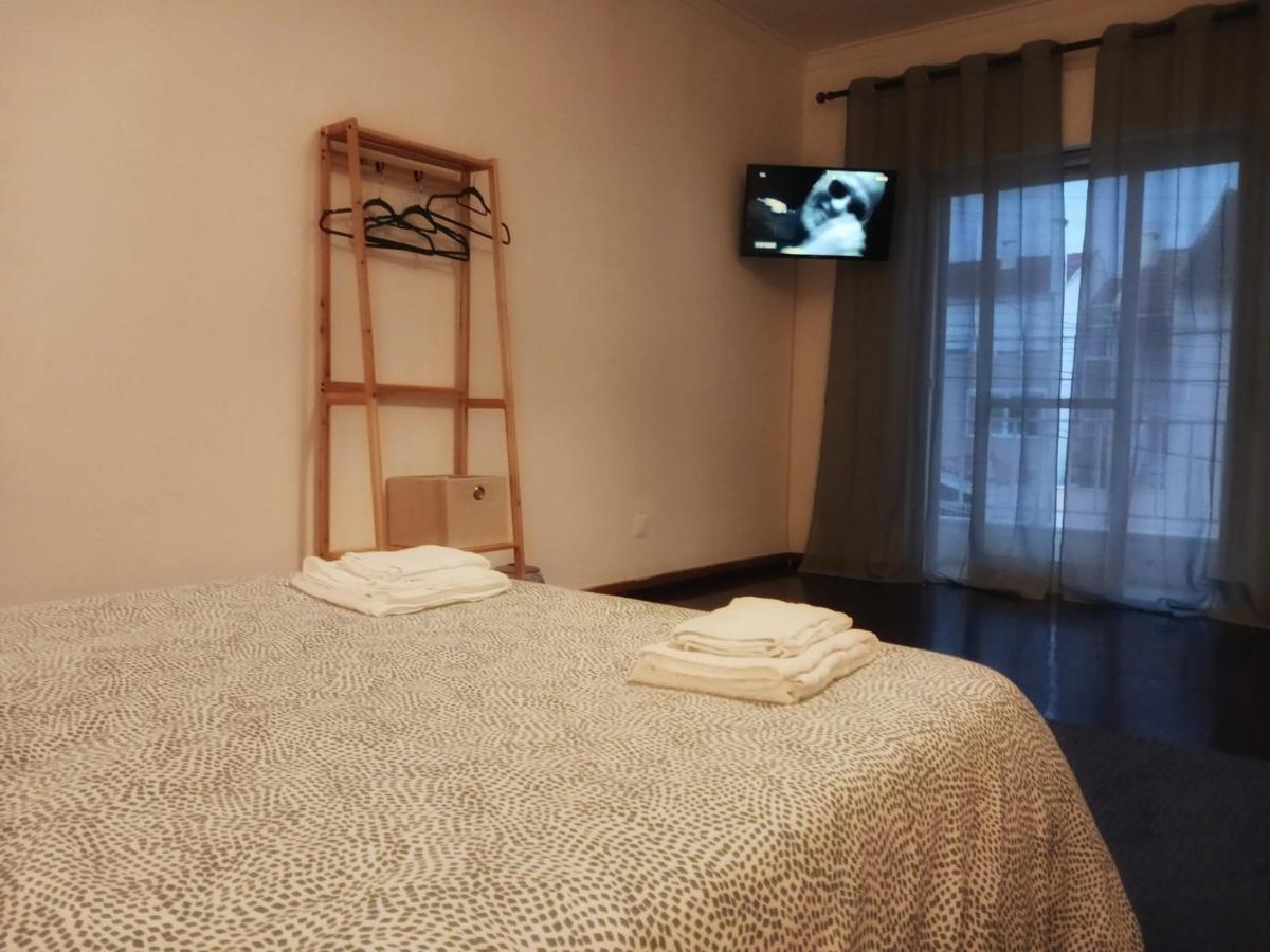 Flamingo'S Bay Hotell Corroios Eksteriør bilde