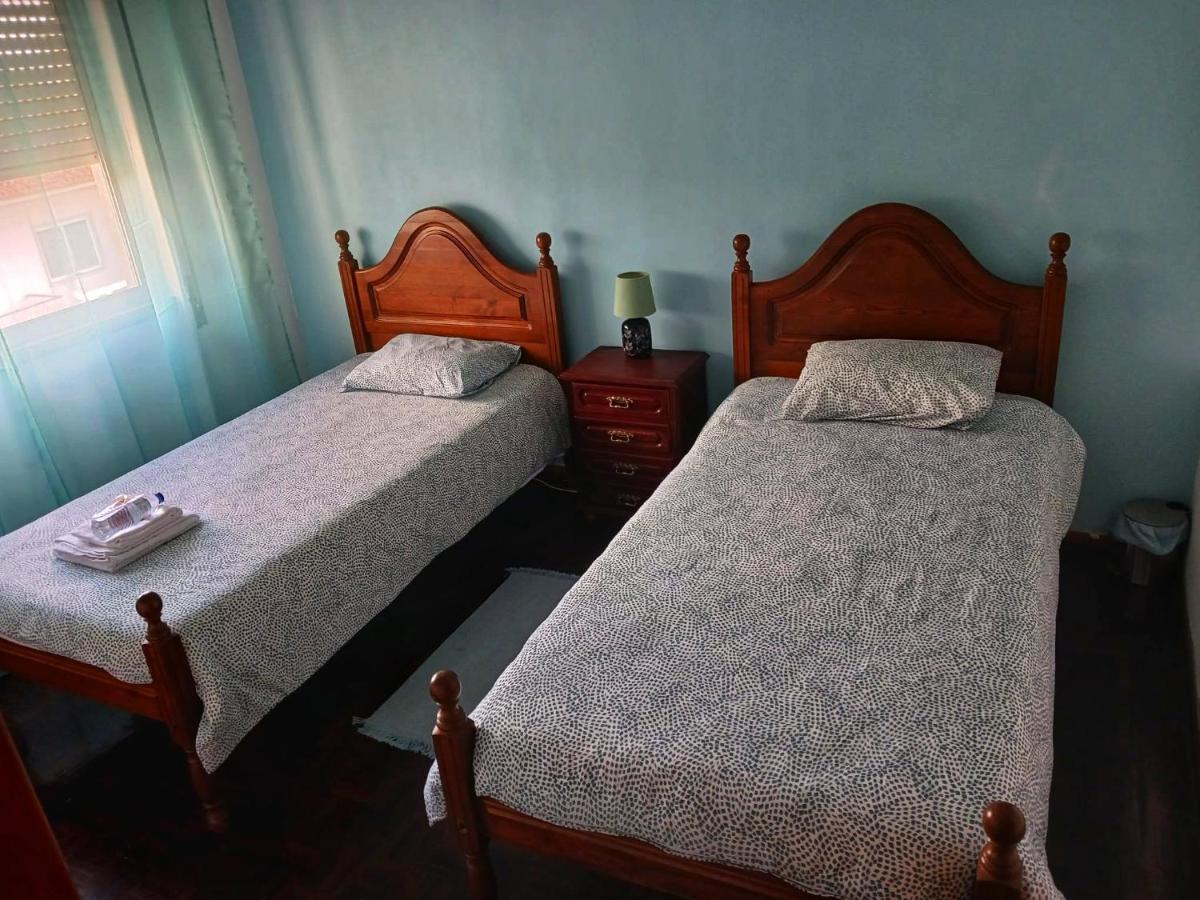 Flamingo'S Bay Hotell Corroios Eksteriør bilde