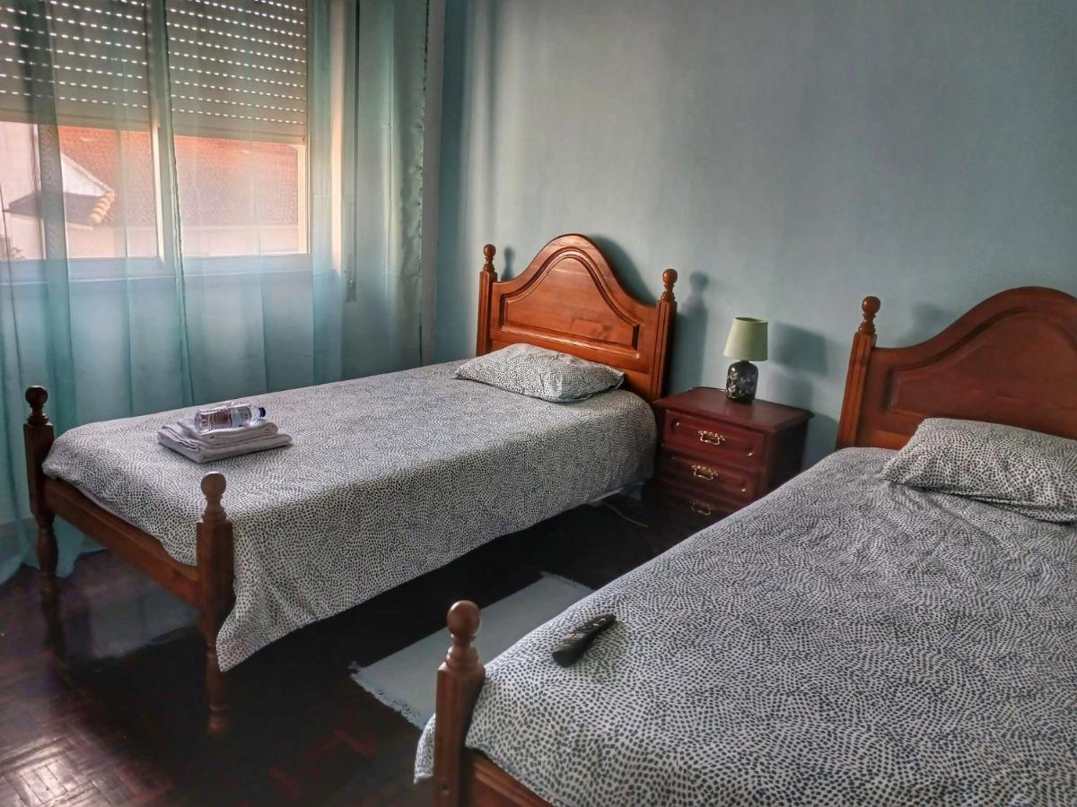 Flamingo'S Bay Hotell Corroios Eksteriør bilde
