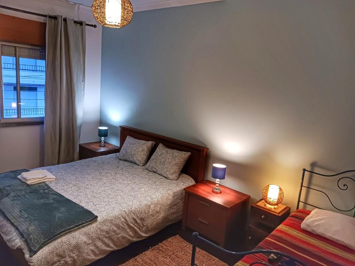 Flamingo'S Bay Hotell Corroios Eksteriør bilde