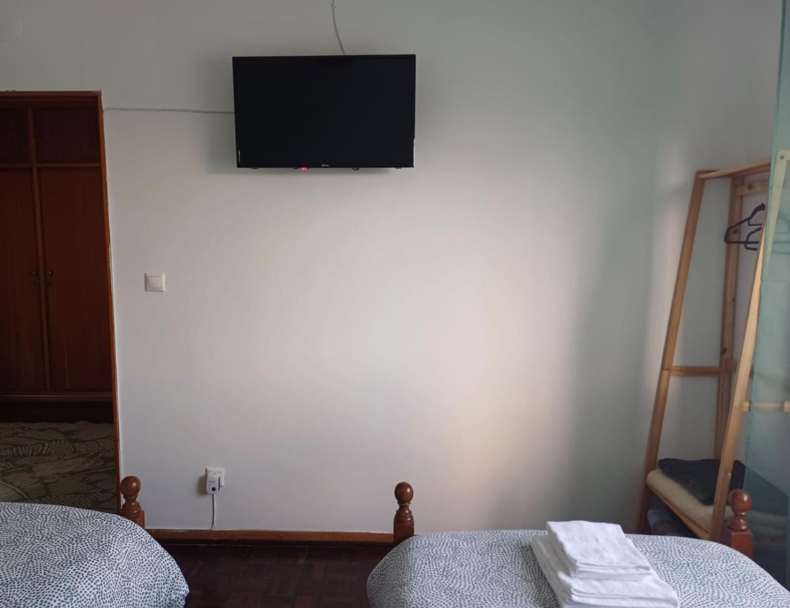 Flamingo'S Bay Hotell Corroios Eksteriør bilde