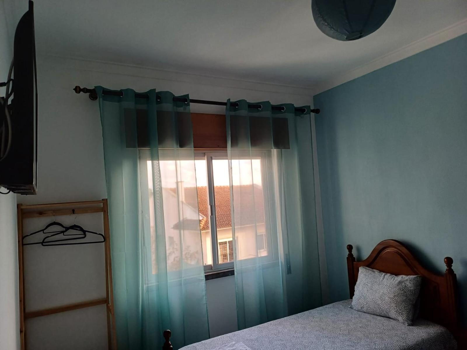 Flamingo'S Bay Hotell Corroios Eksteriør bilde