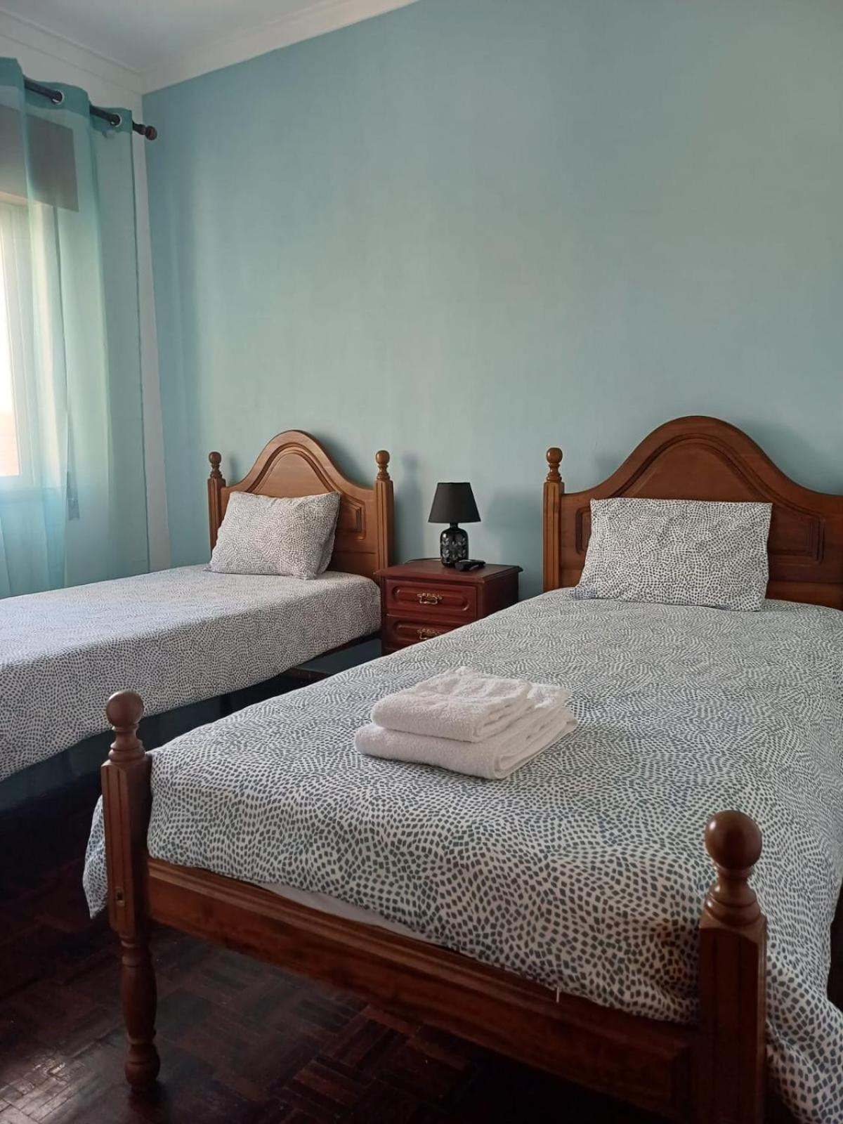 Flamingo'S Bay Hotell Corroios Eksteriør bilde