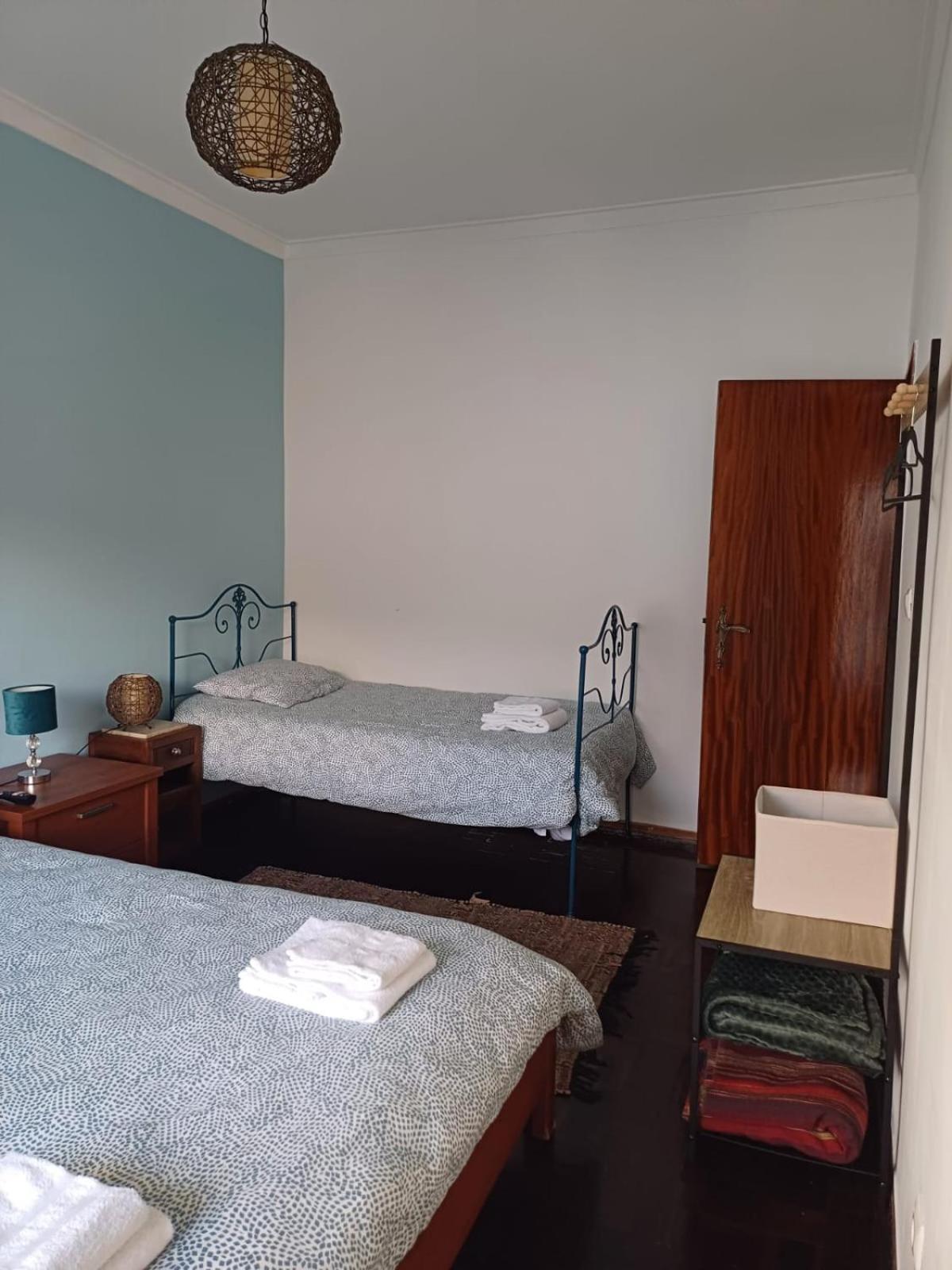 Flamingo'S Bay Hotell Corroios Eksteriør bilde