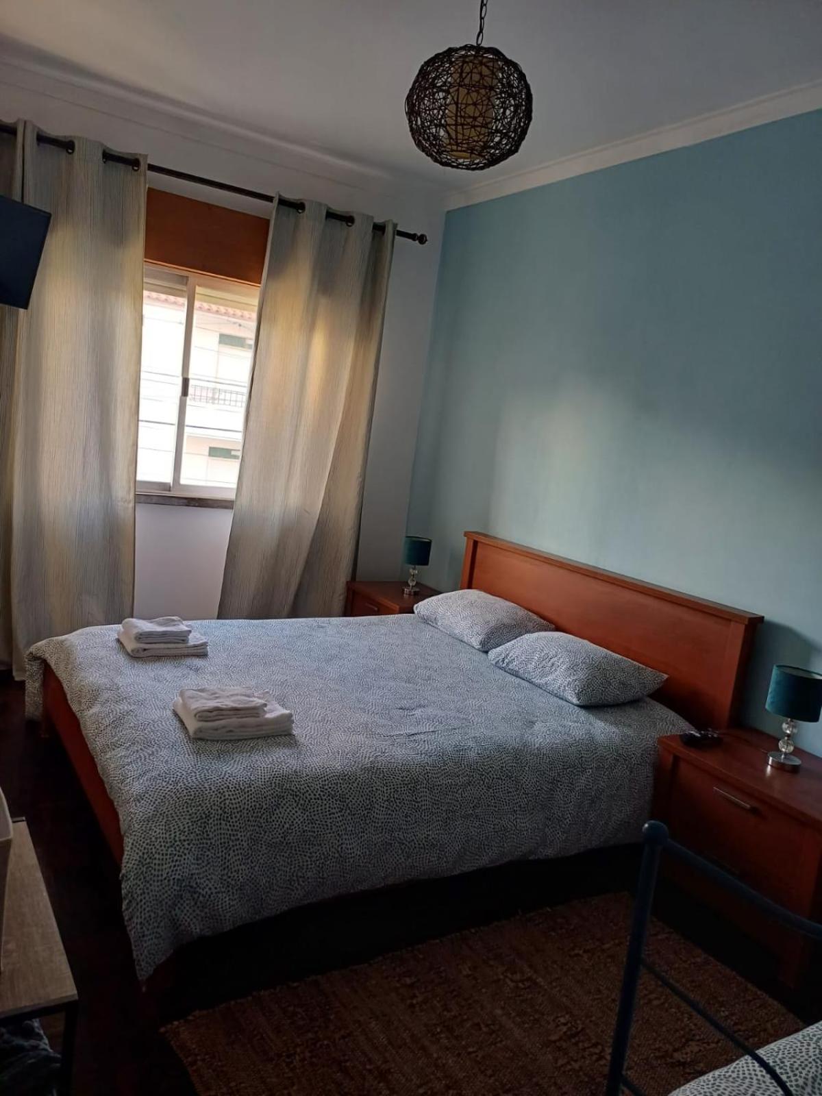 Flamingo'S Bay Hotell Corroios Eksteriør bilde