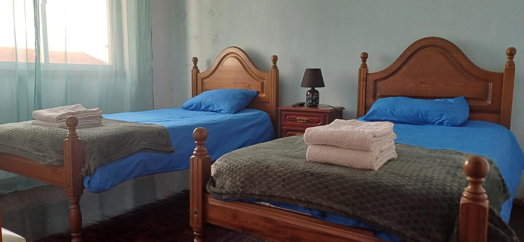 Flamingo'S Bay Hotell Corroios Eksteriør bilde
