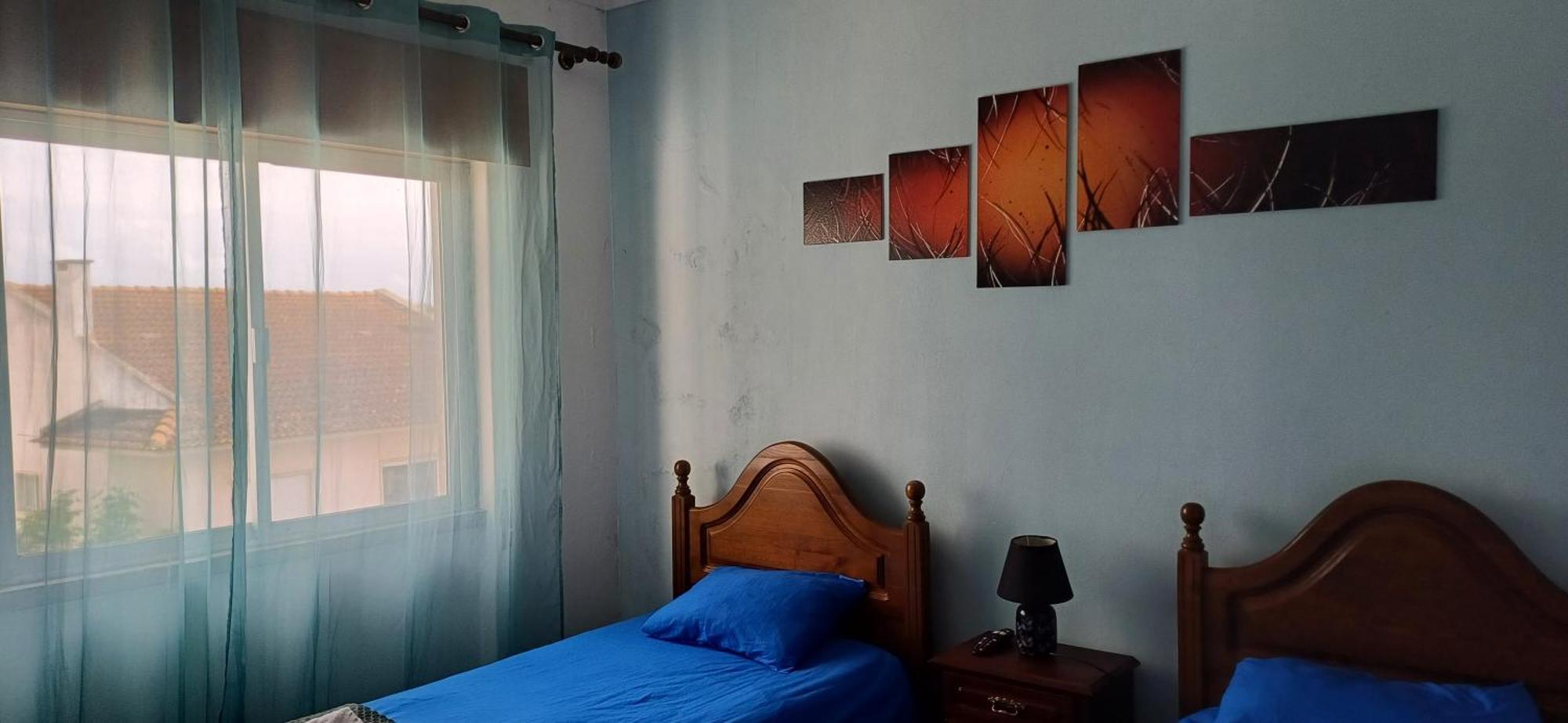 Flamingo'S Bay Hotell Corroios Eksteriør bilde