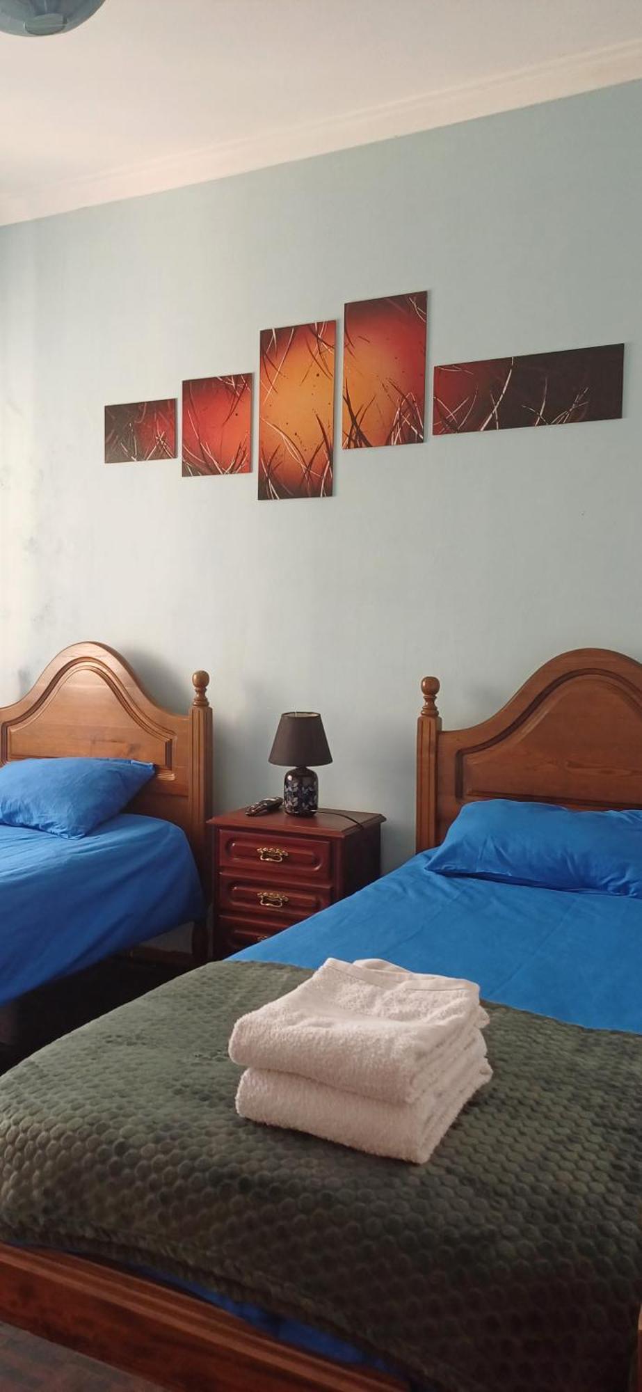 Flamingo'S Bay Hotell Corroios Eksteriør bilde
