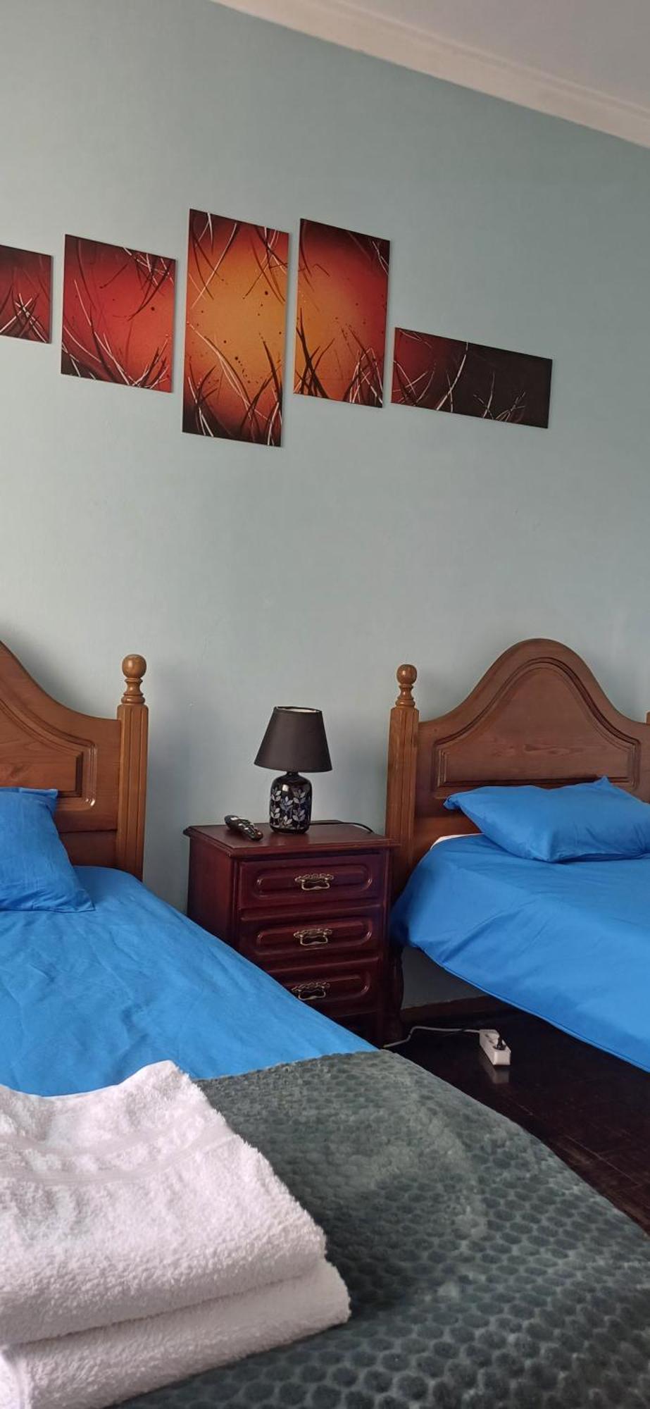 Flamingo'S Bay Hotell Corroios Eksteriør bilde