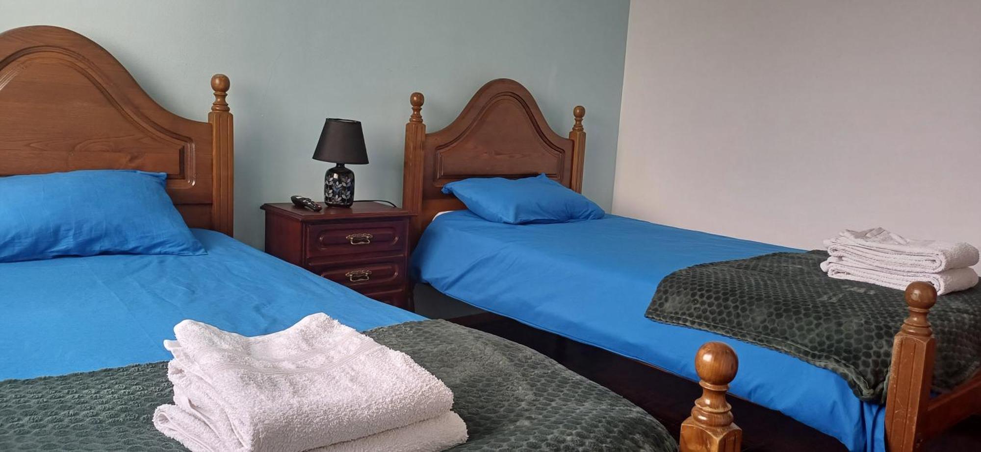 Flamingo'S Bay Hotell Corroios Eksteriør bilde