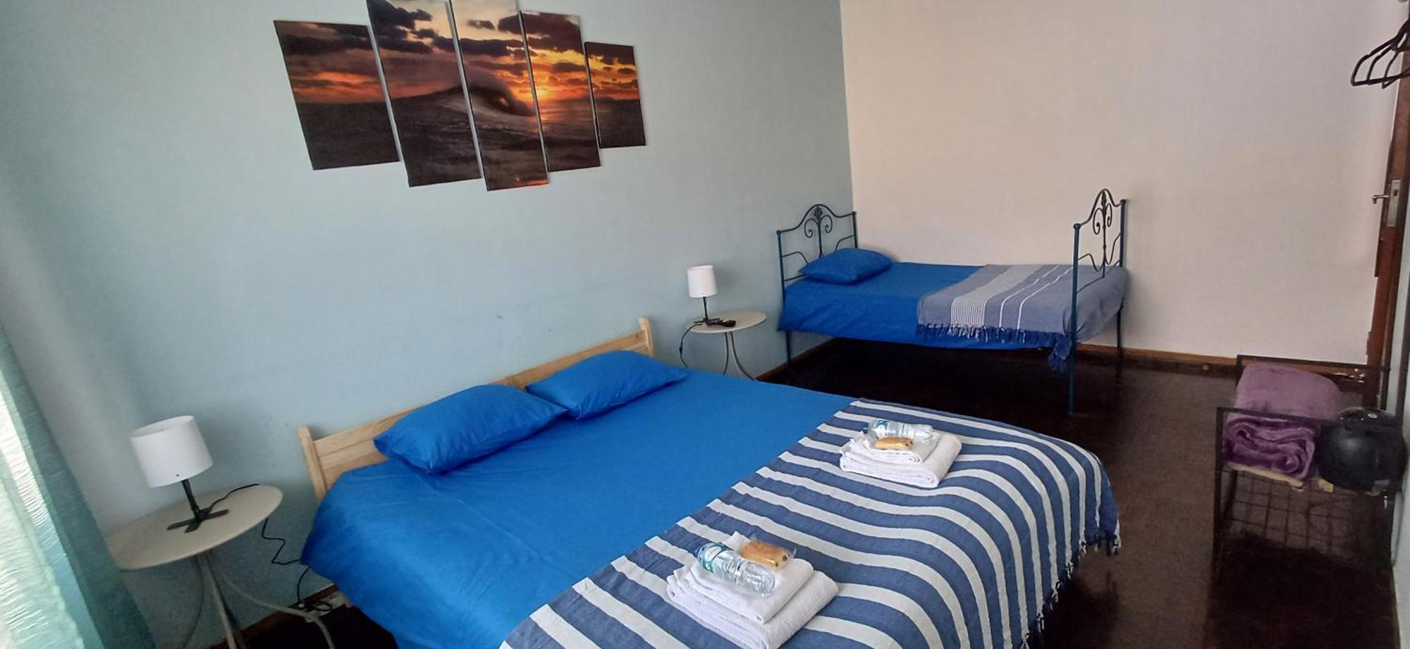 Flamingo'S Bay Hotell Corroios Eksteriør bilde