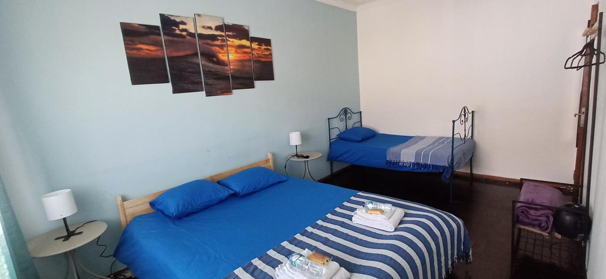 Flamingo'S Bay Hotell Corroios Eksteriør bilde