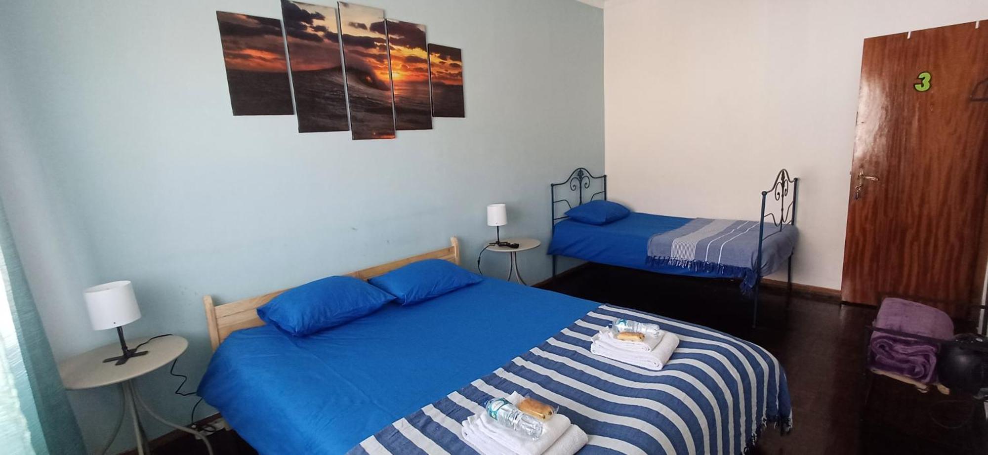 Flamingo'S Bay Hotell Corroios Eksteriør bilde