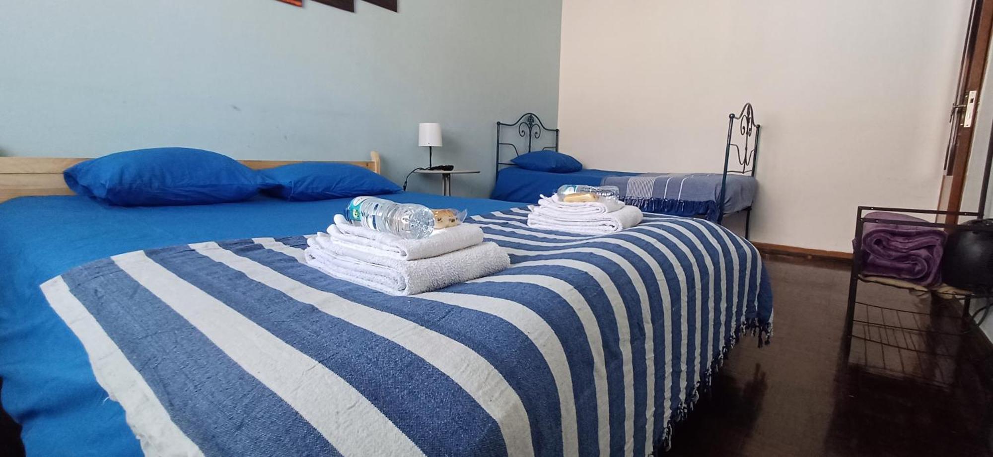 Flamingo'S Bay Hotell Corroios Eksteriør bilde