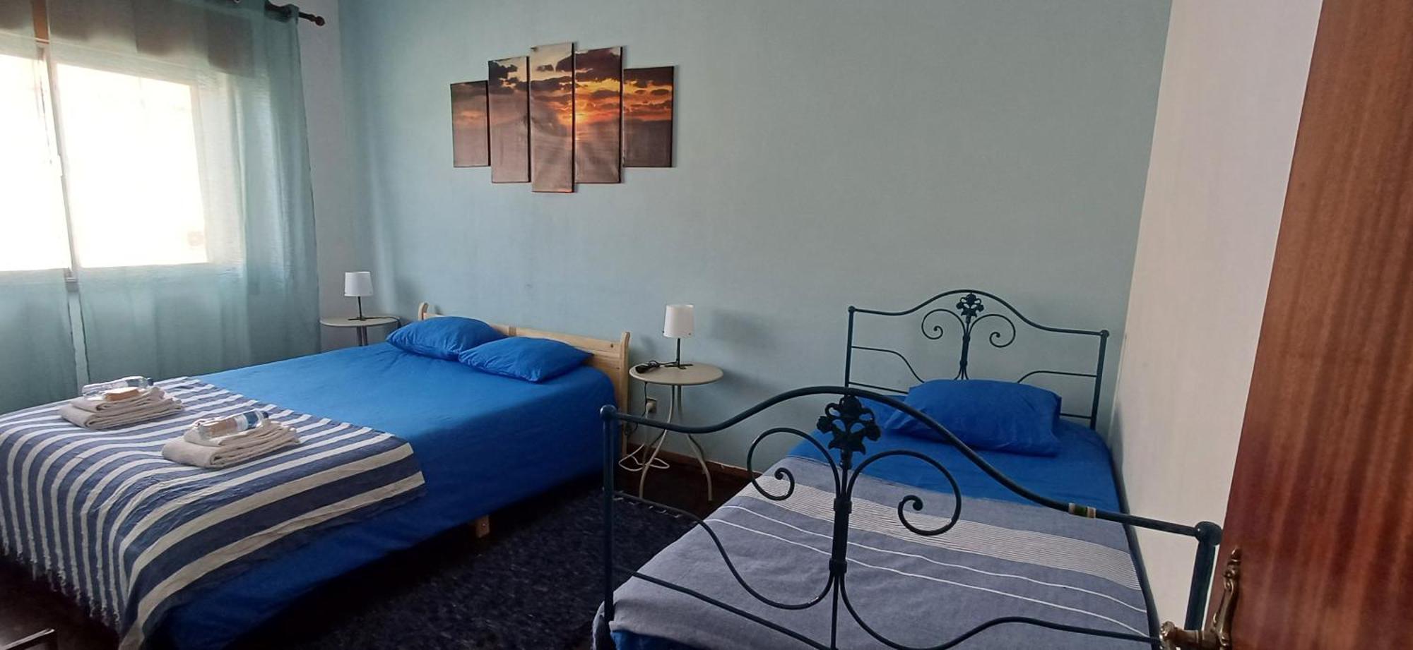 Flamingo'S Bay Hotell Corroios Eksteriør bilde
