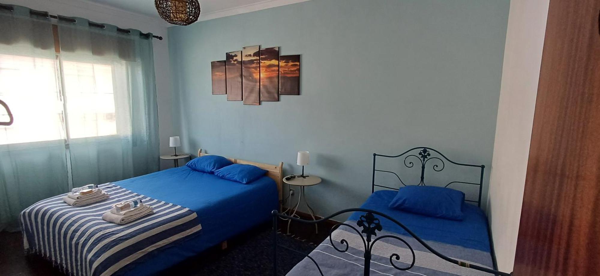 Flamingo'S Bay Hotell Corroios Eksteriør bilde